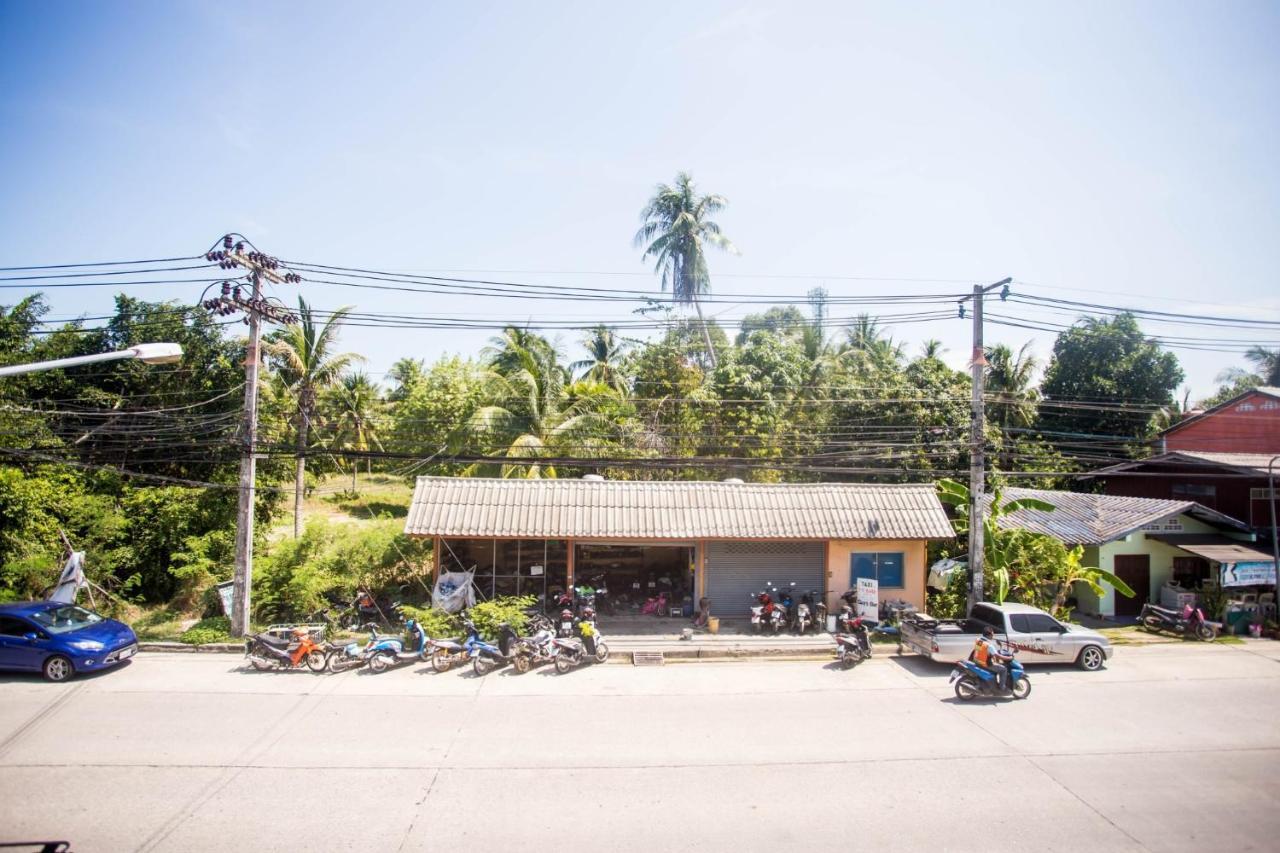 @HOsTEL PHANGAN Baan Tai Exterior foto